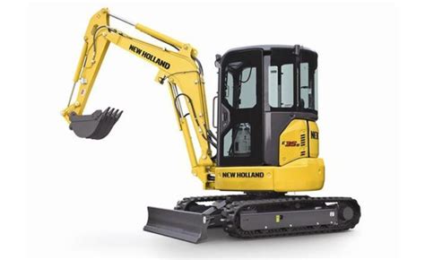 new holland mini excavator prices